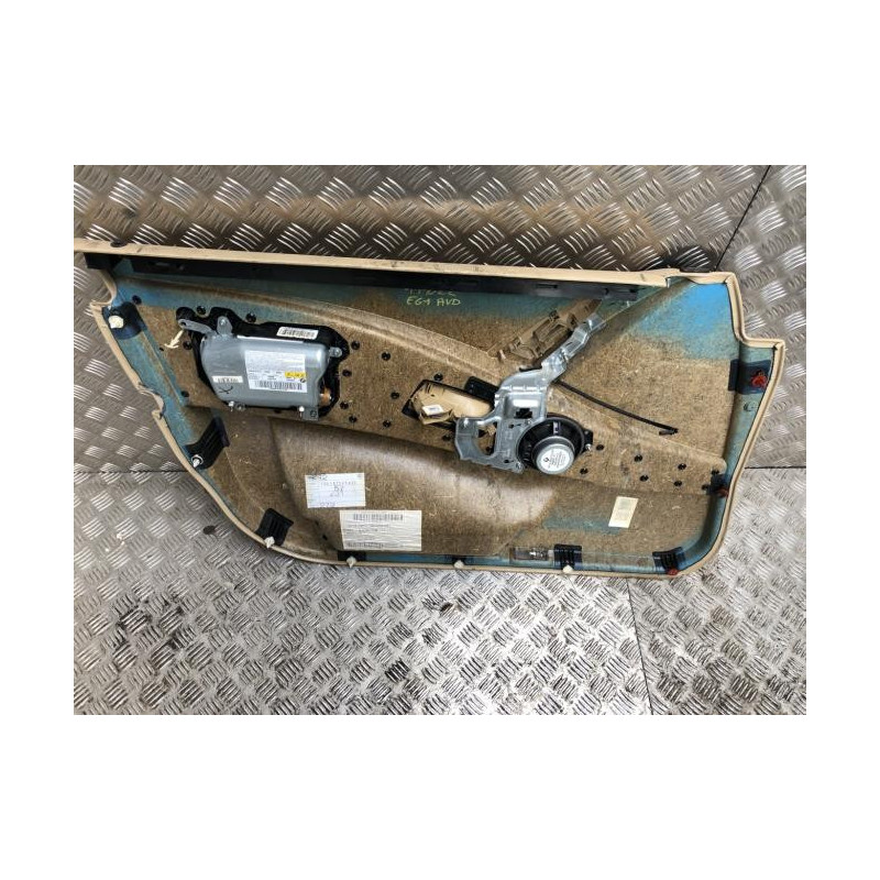 Panneau de porte avant droit BMW SERIE 5 E61 TOURING PHASE 1 BREAK d’occasion