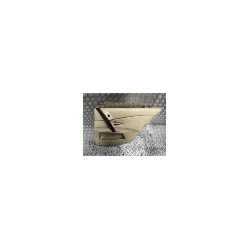 Panneau de porte arriere droit BMW SERIE 5 E61 TOURING PHASE 1 BREAK d’occasion