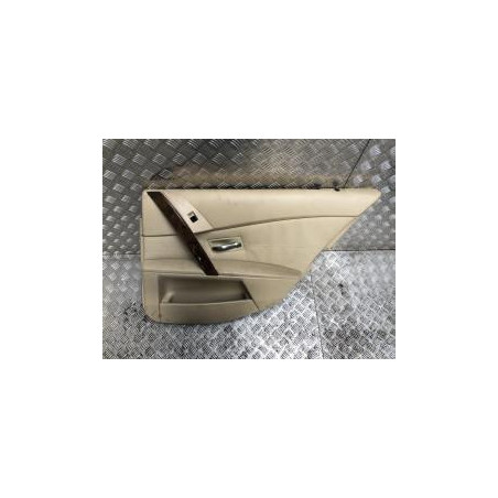 Panneau de porte arriere droit BMW SERIE 5 E61 TOURING PHASE 1 BREAK d’occasion