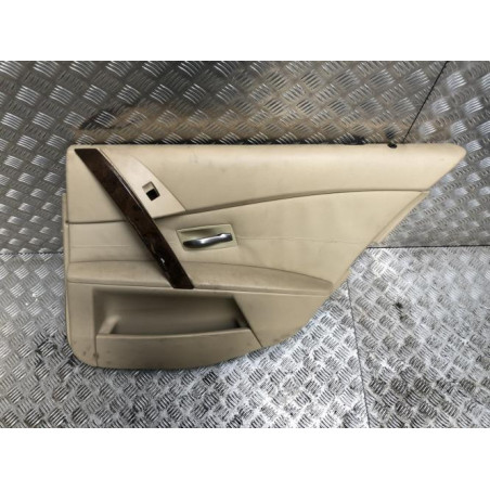 Panneau de porte arriere droit BMW SERIE 5 E61 TOURING PHASE 1 BREAK d’occasion