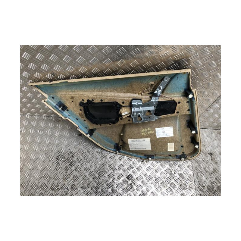 Panneau de porte arriere droit BMW SERIE 5 E61 TOURING PHASE 1 BREAK d’occasion