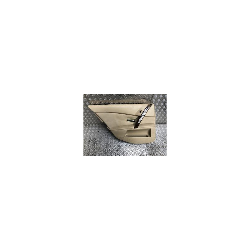 Panneau de porte arriere gauche BMW SERIE 5 E61 TOURING PHASE 1 BREAK d’occasion