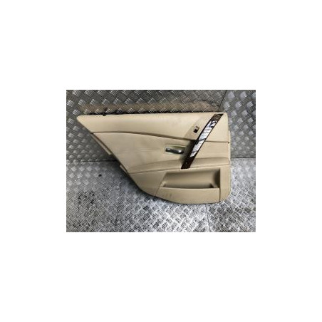 Panneau de porte arriere gauche BMW SERIE 5 E61 TOURING PHASE 1 BREAK d’occasion