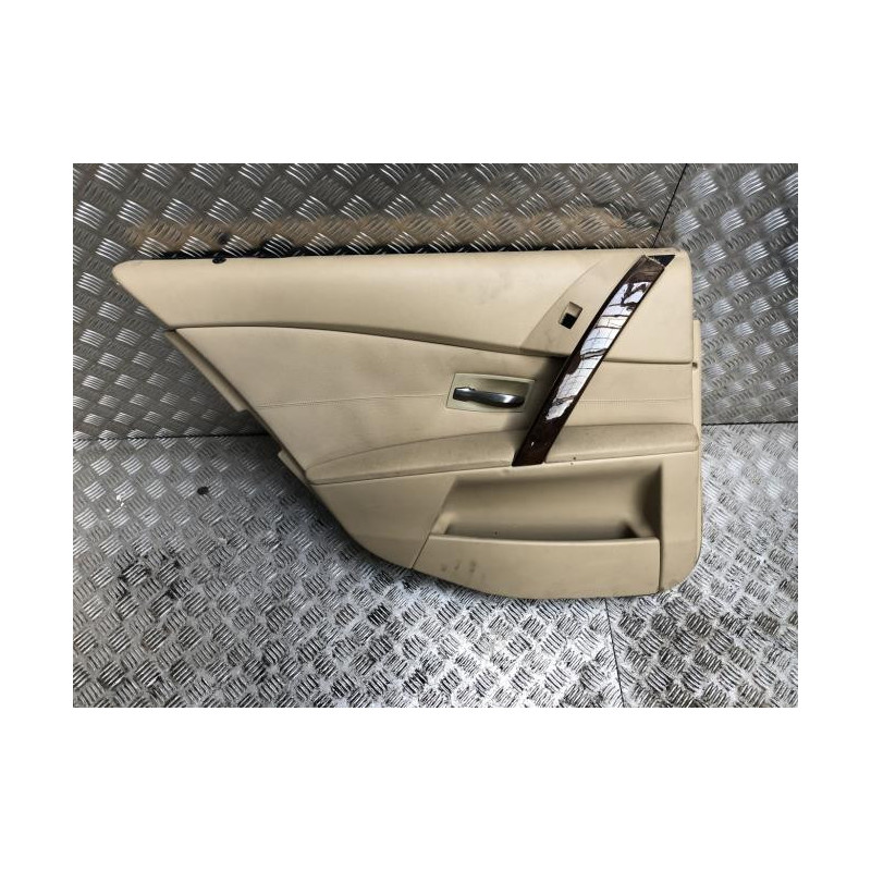 Panneau de porte arriere gauche BMW SERIE 5 E61 TOURING PHASE 1 BREAK d’occasion