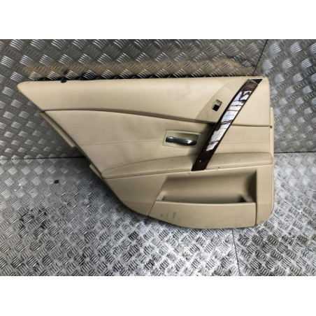 Panneau de porte arriere gauche BMW SERIE 5 E61 TOURING PHASE 1 BREAK d’occasion
