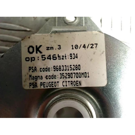 Verin de coffre gauche PEUGEOT 3008 1 PHASE 1 d’occasion