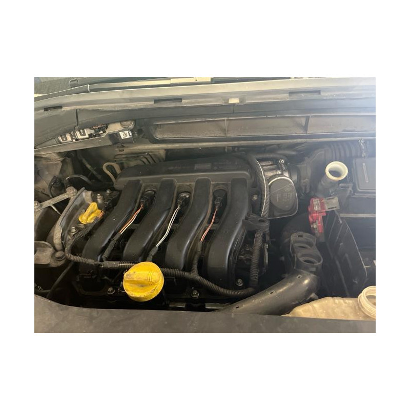 Moteur RENAULT MODUS PHASE 1 d’occasion