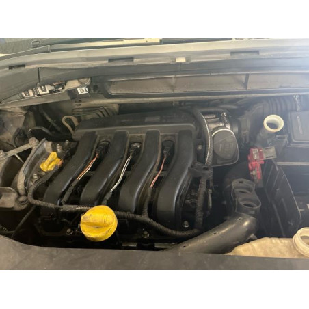 Moteur RENAULT MODUS PHASE 1 d’occasion