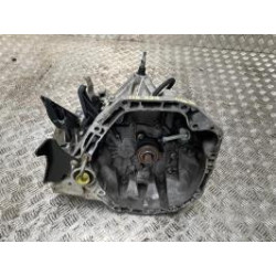 Boite de vitesses RENAULT CLIO 3 PHASE 1 d’occasion