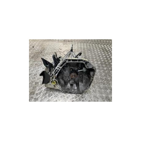 Boite de vitesses RENAULT CLIO 3 PHASE 1 d’occasion