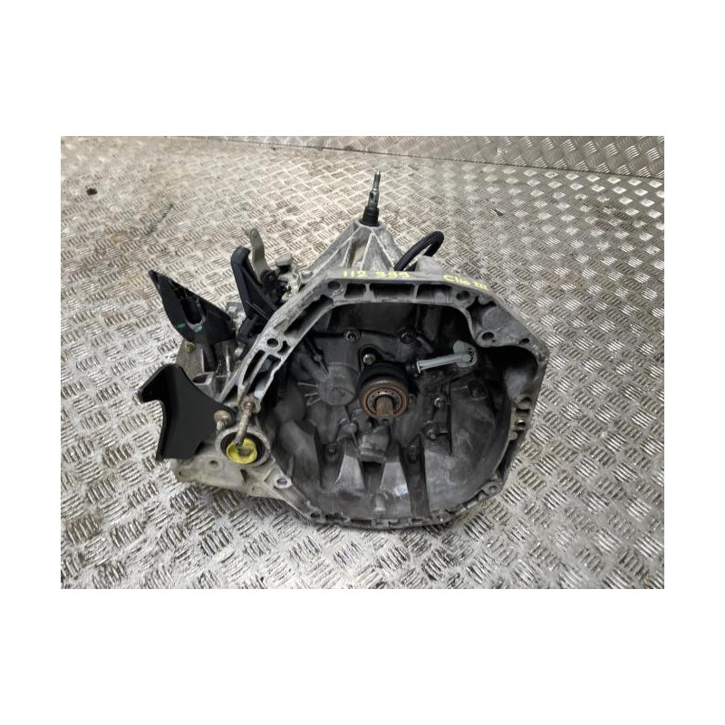 Boite de vitesses RENAULT CLIO 3 PHASE 1 d’occasion