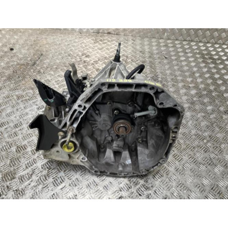 Boite de vitesses RENAULT CLIO 3 PHASE 1 d’occasion