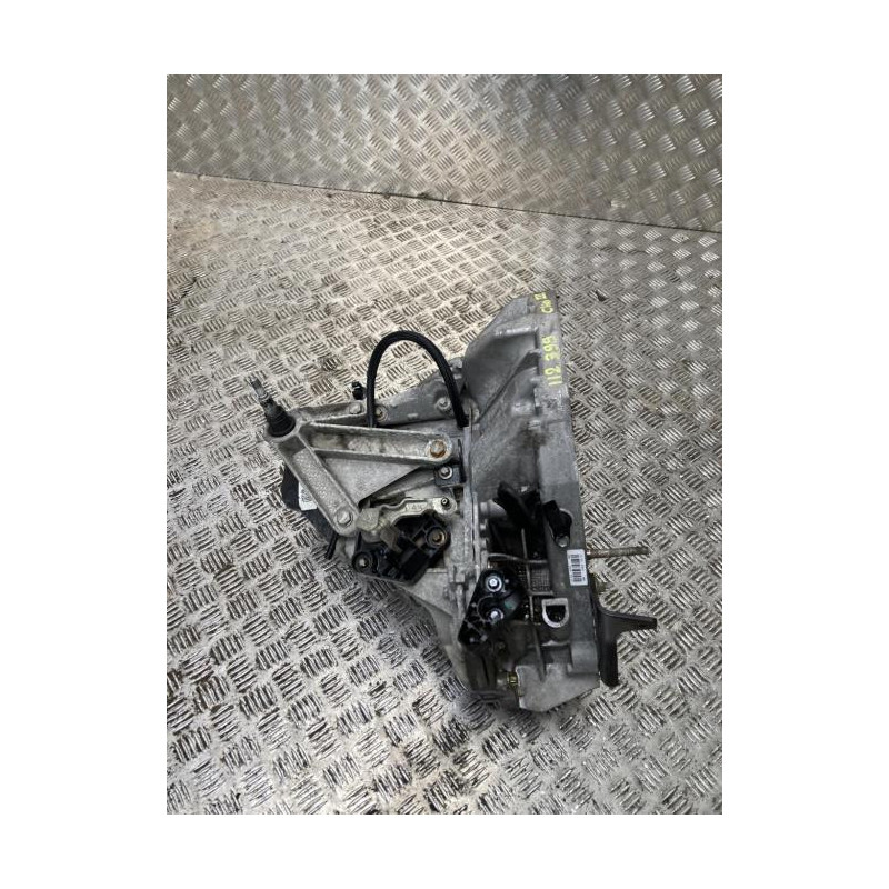 Boite de vitesses RENAULT CLIO 3 PHASE 1 d’occasion