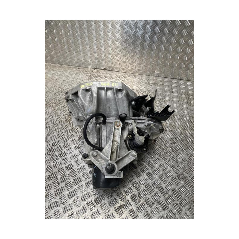 Boite de vitesses RENAULT CLIO 3 PHASE 1 d’occasion
