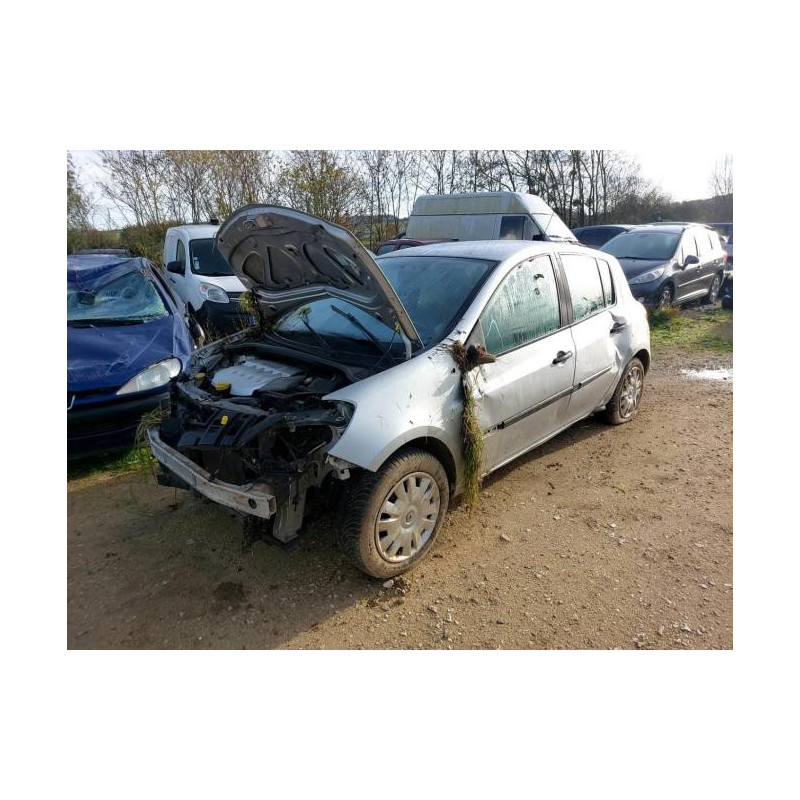 Boite de vitesses RENAULT CLIO 3 PHASE 1 d’occasion