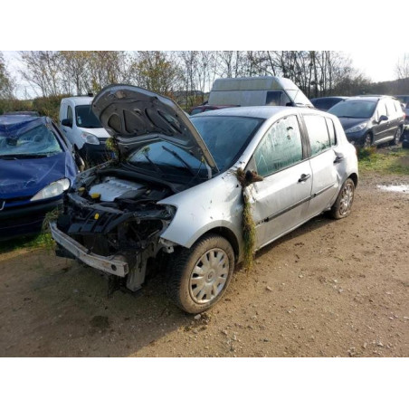 Boite de vitesses RENAULT CLIO 3 PHASE 1 d’occasion