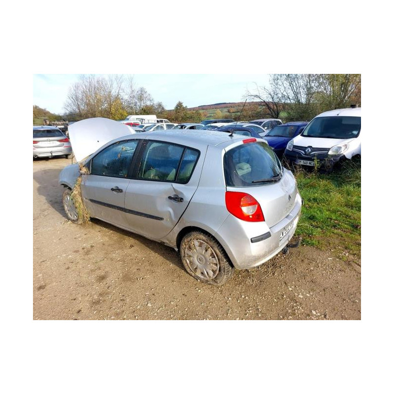 Boite de vitesses RENAULT CLIO 3 PHASE 1 d’occasion