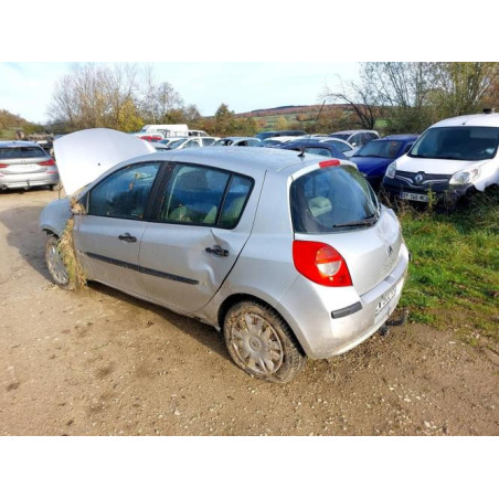 Boite de vitesses RENAULT CLIO 3 PHASE 1 d’occasion