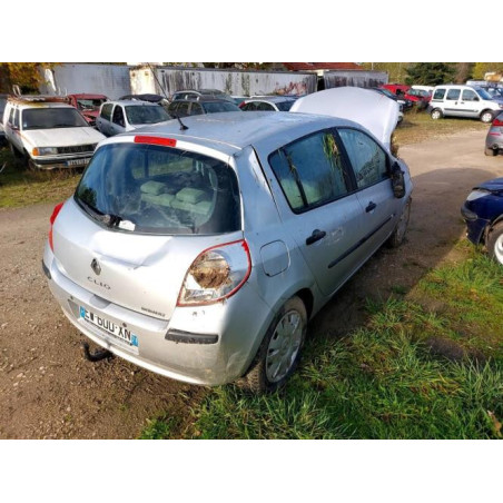 Boite de vitesses RENAULT CLIO 3 PHASE 1 d’occasion
