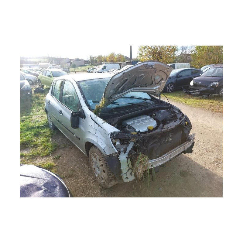 Boite de vitesses RENAULT CLIO 3 PHASE 1 d’occasion
