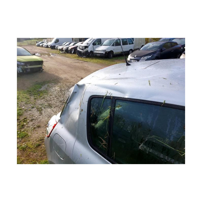 Boite de vitesses RENAULT CLIO 3 PHASE 1 d’occasion