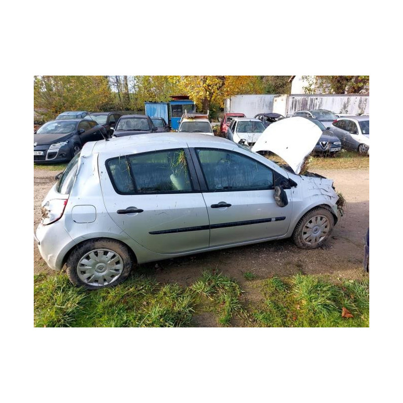 Boite de vitesses RENAULT CLIO 3 PHASE 1 d’occasion