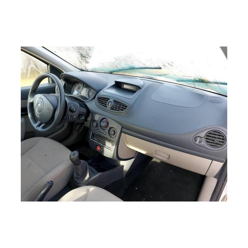 Boite de vitesses RENAULT CLIO 3 PHASE 1 d’occasion