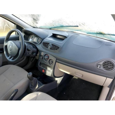 Boite de vitesses RENAULT CLIO 3 PHASE 1 d’occasion