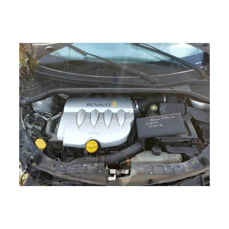 Boite de vitesses RENAULT CLIO 3 PHASE 1 d’occasion