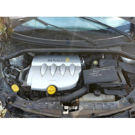 Boite de vitesses RENAULT CLIO 3 PHASE 1 d’occasion
