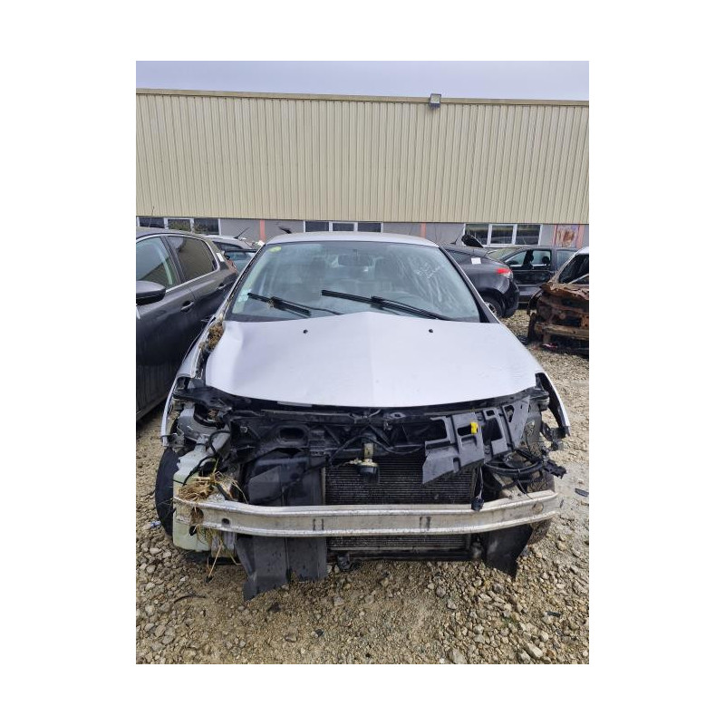Boite de vitesses RENAULT CLIO 3 PHASE 1 d’occasion