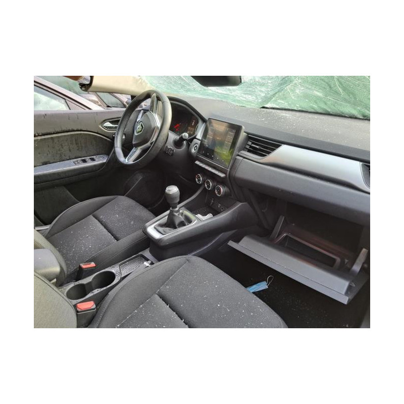 Panneau de porte arriere gauche RENAULT CAPTUR 2 d’occasion