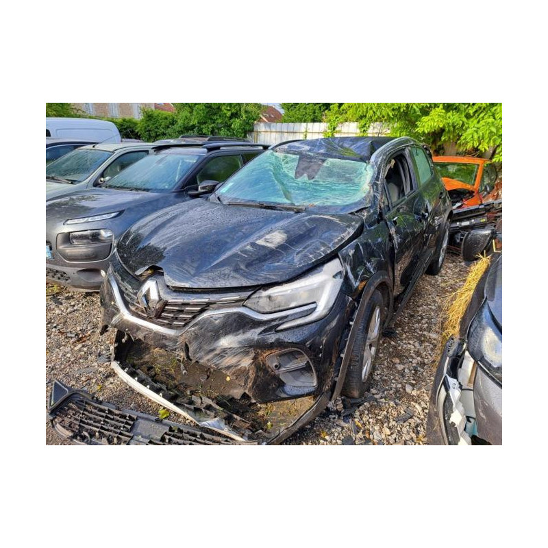 Panneau de porte arriere gauche RENAULT CAPTUR 2 d’occasion