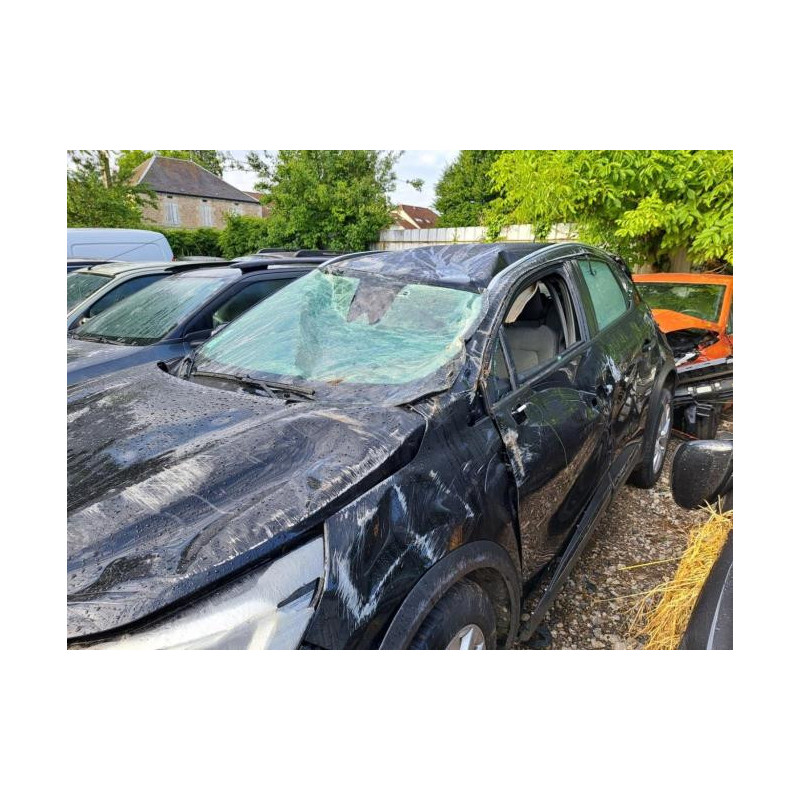 Panneau de porte arriere gauche RENAULT CAPTUR 2 d’occasion