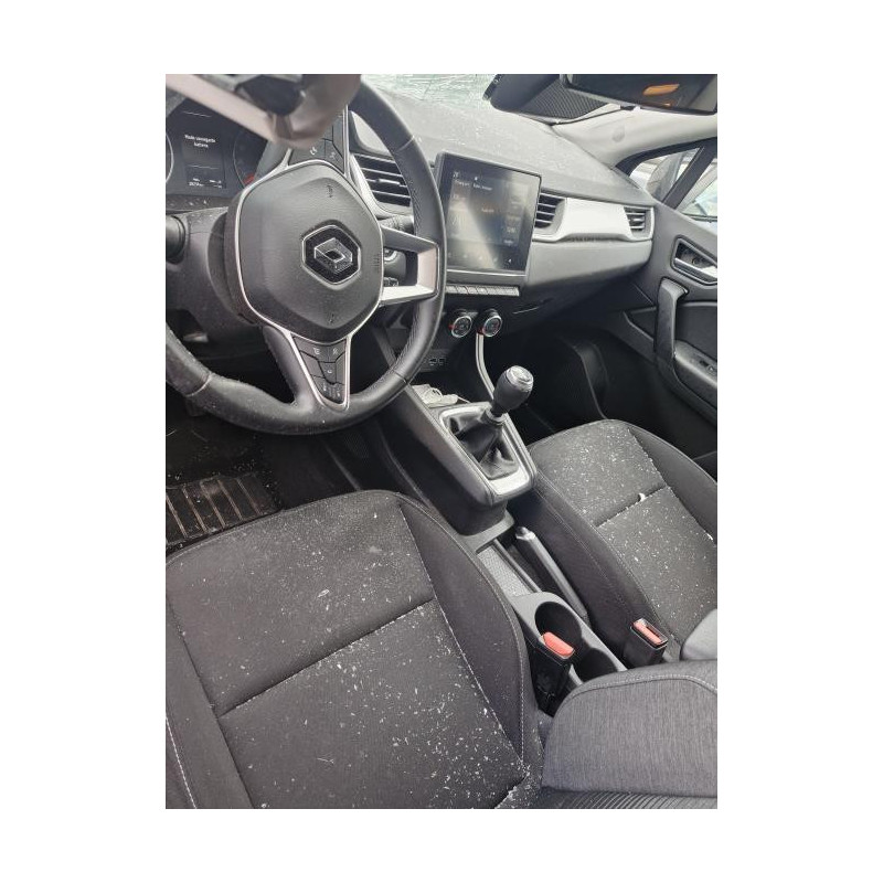 Panneau de porte arriere gauche RENAULT CAPTUR 2 d’occasion