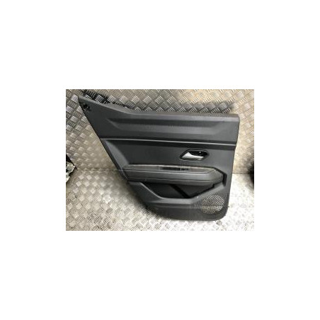 Panneau de porte arriere gauche DACIA DUSTER 3 d’occasion