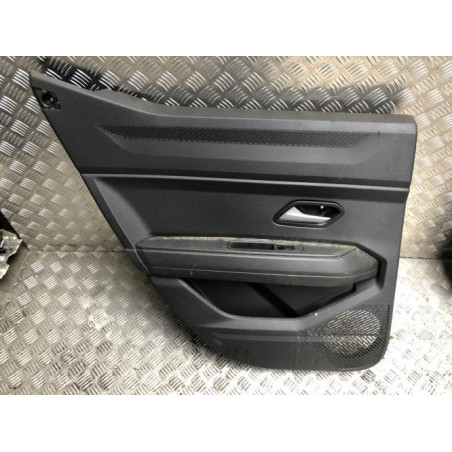 Panneau de porte arriere gauche DACIA DUSTER 3 d’occasion