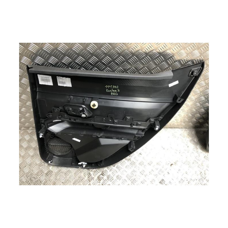 Panneau de porte arriere gauche DACIA DUSTER 3 d’occasion
