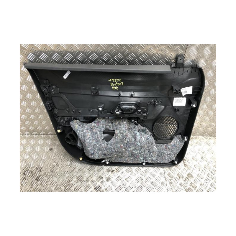 Panneau de porte avant droit DACIA DUSTER 3 d’occasion