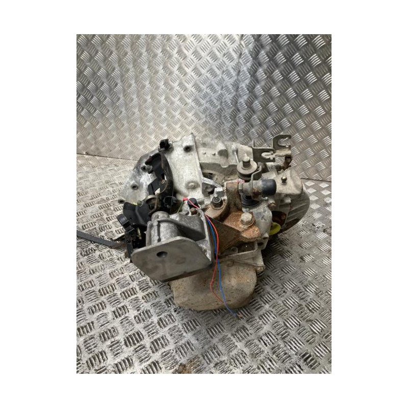 Boite de vitesses CITROEN JUMPER 2 d’occasion