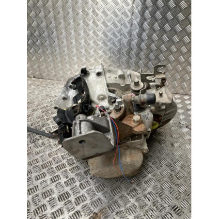 Boite de vitesses CITROEN JUMPER 2 d’occasion