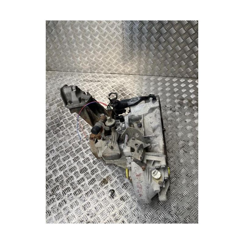 Boite de vitesses CITROEN JUMPER 2 d’occasion