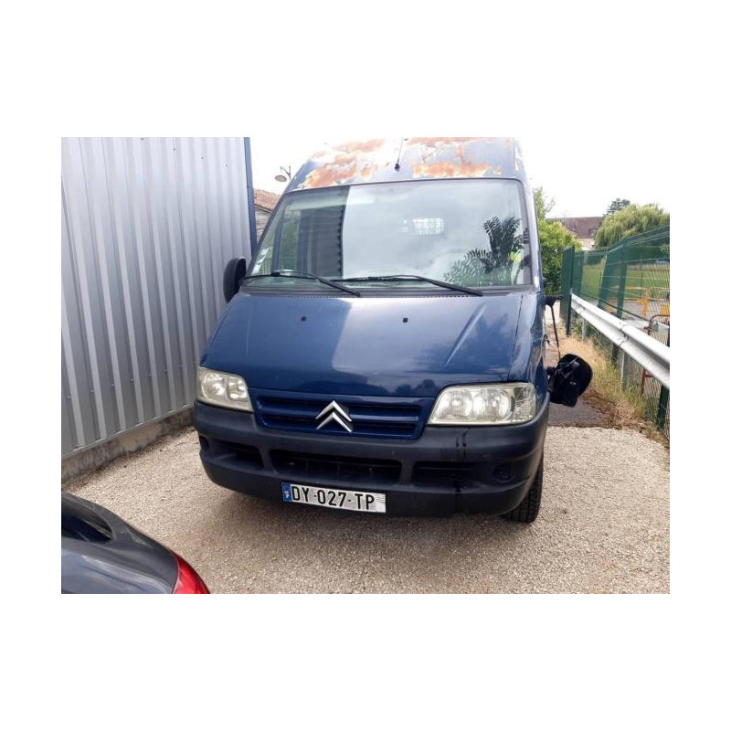 Boite de vitesses CITROEN JUMPER 2 d’occasion