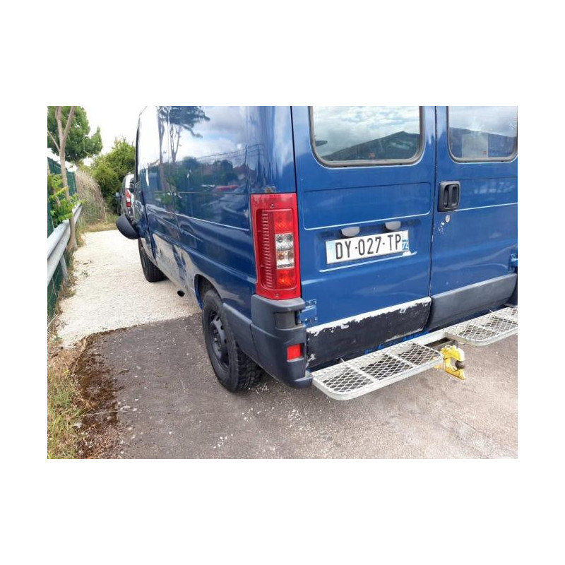 Boite de vitesses CITROEN JUMPER 2 d’occasion