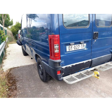 Boite de vitesses CITROEN JUMPER 2 d’occasion