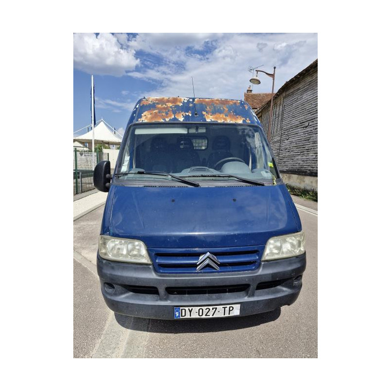 Boite de vitesses CITROEN JUMPER 2 d’occasion