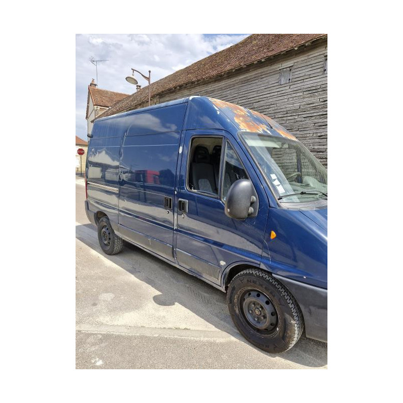 Boite de vitesses CITROEN JUMPER 2 d’occasion