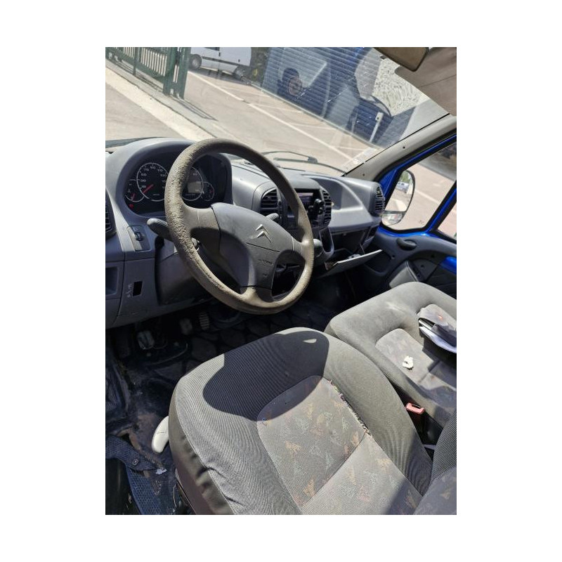 Boite de vitesses CITROEN JUMPER 2 d’occasion