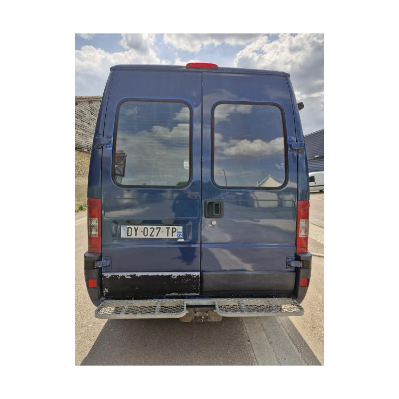 Boite de vitesses CITROEN JUMPER 2 d’occasion