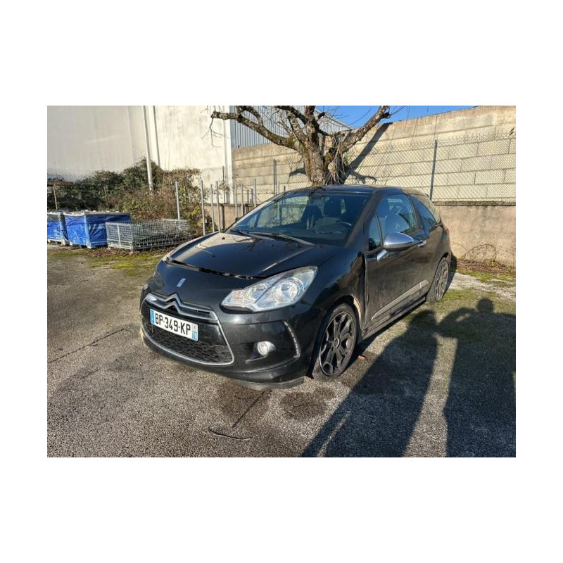 Boite de vitesses CITROEN DS3 PHASE 1 d’occasion